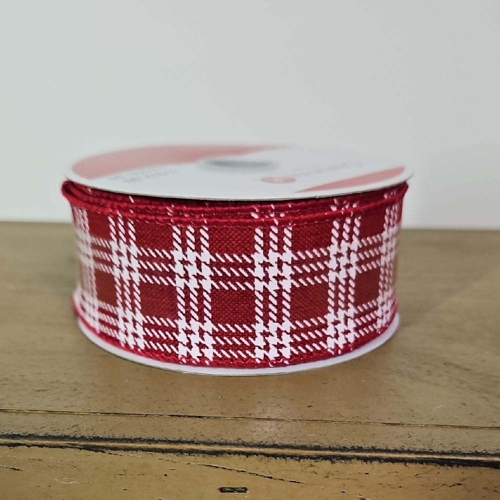 1.5" Wired Ribbon